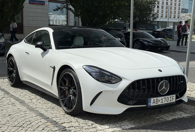 Mercedes-AMG GT 63 C192