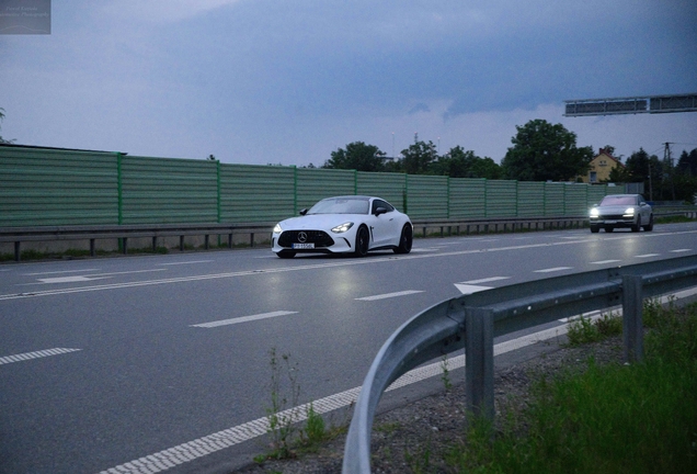 Mercedes-AMG GT 63 C192