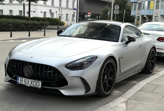 Mercedes-AMG GT 63 C192