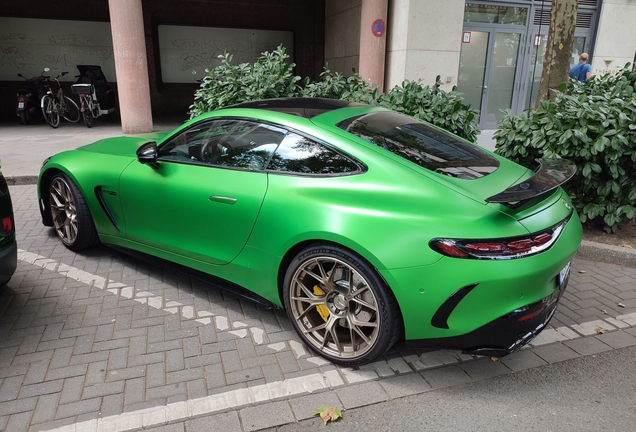Mercedes-AMG GT 63 C192
