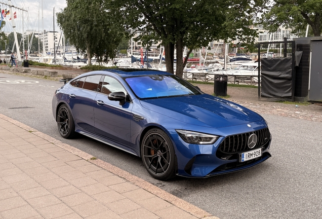 Mercedes-AMG GT 63 S E-Performance X290 2024