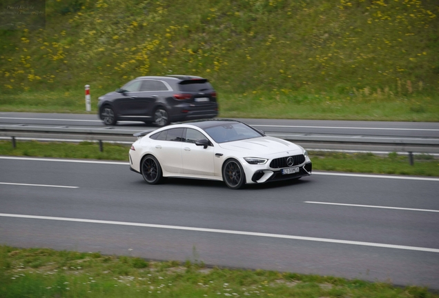 Mercedes-AMG GT 63 S E-Performance X290