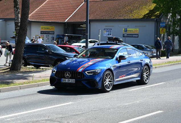 Mercedes-AMG GT 63 S X290 2022