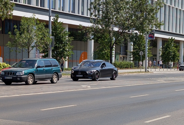 Mercedes-AMG GT 63 S X290 2024