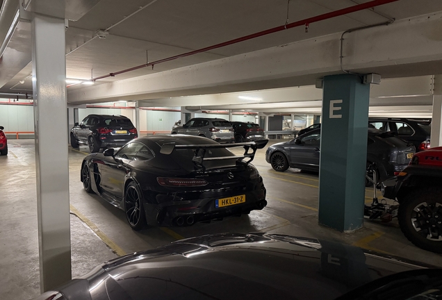 Mercedes-AMG GT Black Series C190