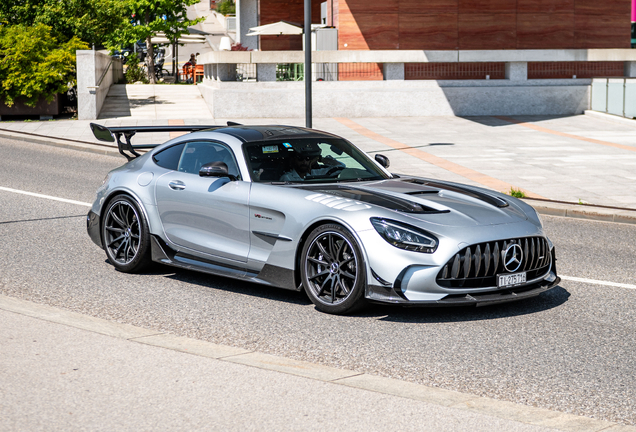 Mercedes-AMG GT Black Series C190