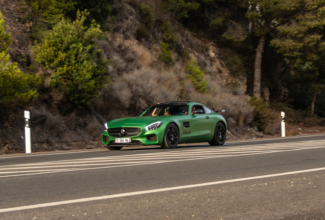 Mercedes-AMG GT C190