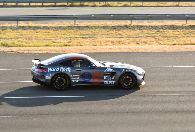 Mercedes-AMG GT R C190