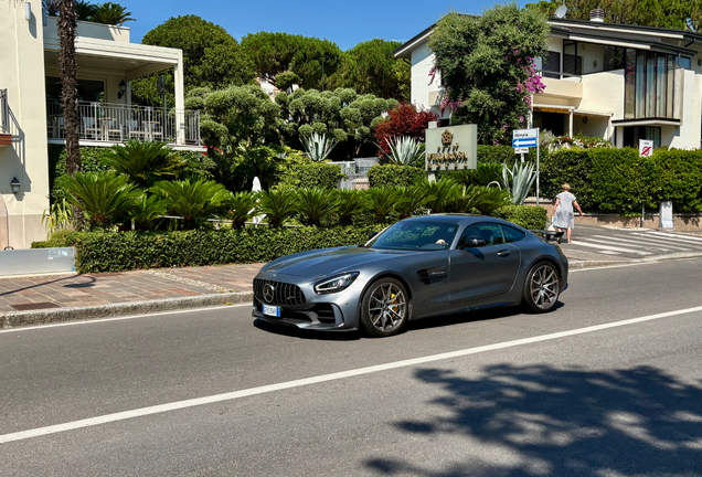Mercedes-AMG GT R C190 2019