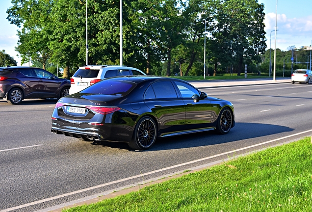 Mercedes-AMG S 63 E-Performance W223