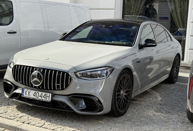 Mercedes-AMG S 63 E-Performance W223 Edition 1