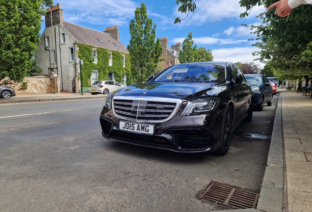 Mercedes-AMG S 63 V222