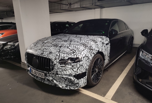 Mercedes-AMG S 63 W223 2027