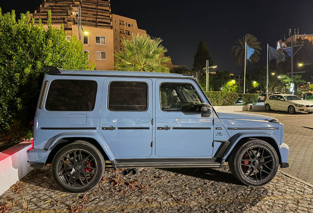 Mercedes-AMG TopCar Inferno Light Package G 63 W463 2018