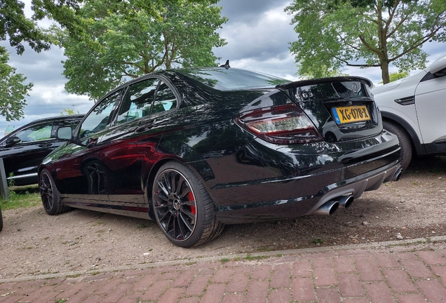 Mercedes-Benz C 63 AMG W204
