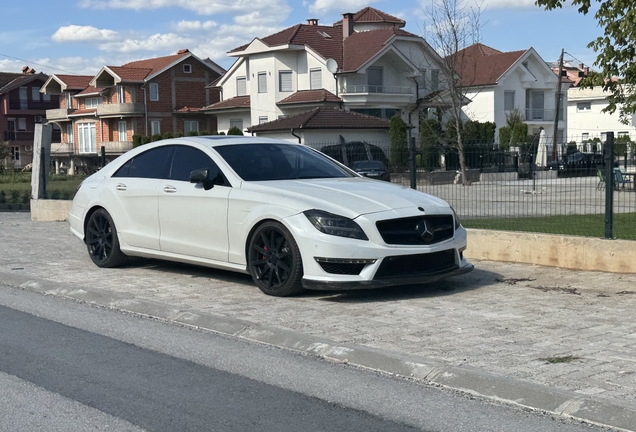 Mercedes-Benz CLS 63 AMG C218