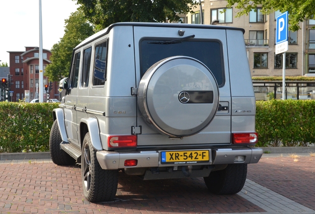 Mercedes-Benz G 63 AMG 2012