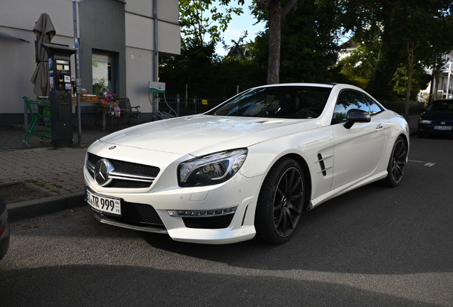 Mercedes-Benz SL 63 AMG R231
