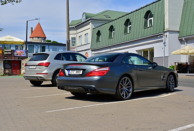 Mercedes-Benz SL 65 AMG R231 45th Anniversary Edition