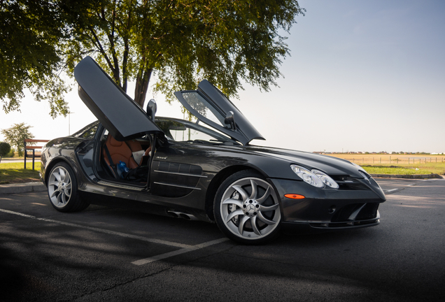 Mercedes-Benz SLR McLaren