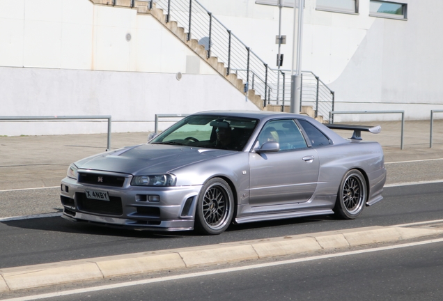 Nissan Skyline R34 GT-R V-Spec