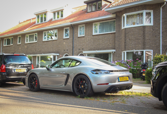 Porsche 718 Cayman GTS 4.0