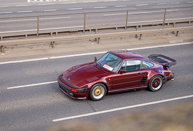 Porsche 930 Turbo Flatnose