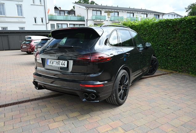 Porsche 958 Cayenne GTS MkII