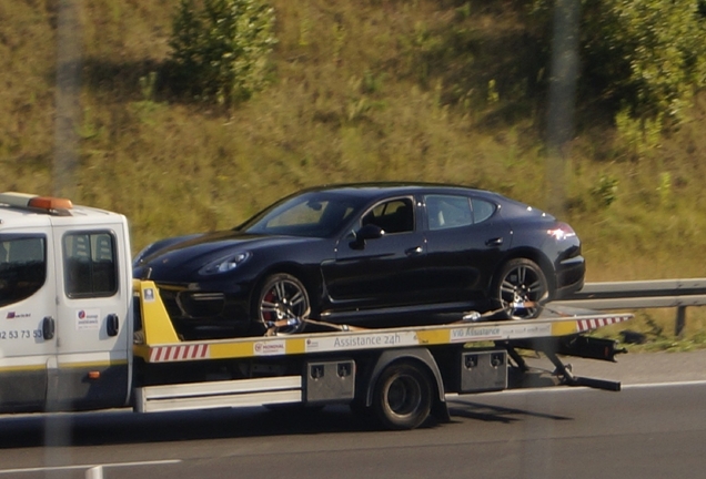 Porsche 970 Panamera GTS MkII