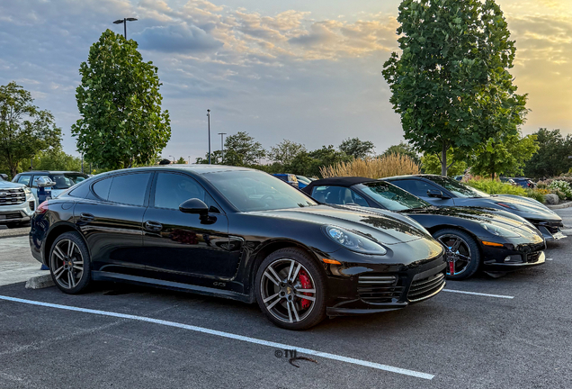 Porsche 970 Panamera GTS MkII