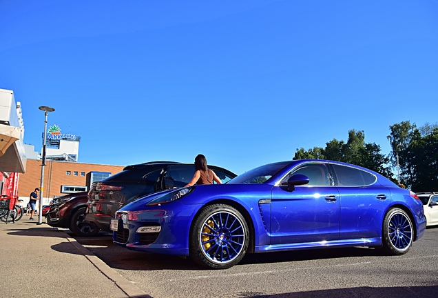 Porsche 970 Panamera Turbo S MkI