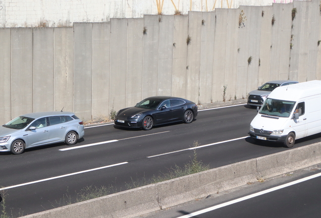 Porsche 971 Panamera Turbo MkI