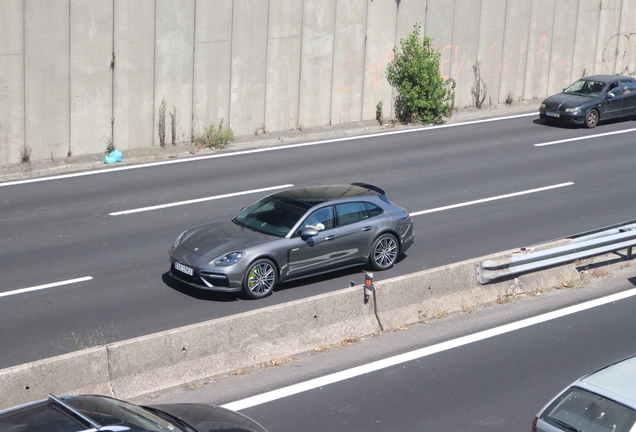 Porsche 971 Panamera Turbo S E-Hybrid Sport Turismo MkI