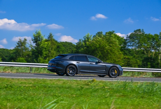 Porsche 971 Panamera Turbo S E-Hybrid Sport Turismo MkII