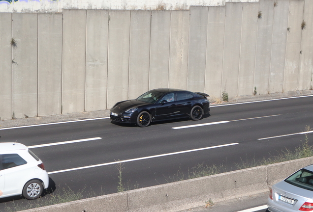 Porsche 971 Panamera Turbo S MkII