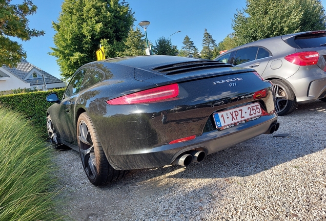 Porsche 991 Carrera S MkI