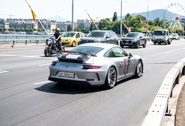 Porsche 991 GT3 MkII