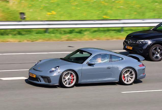 Porsche 991 GT3 Touring