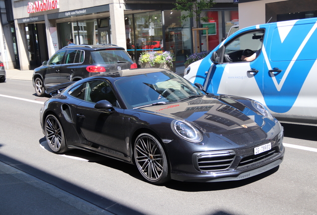 Porsche 991 Turbo MkI