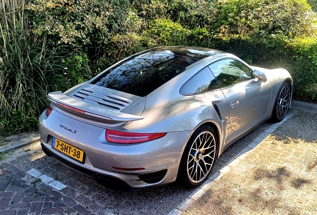 Porsche 991 Turbo S MkI