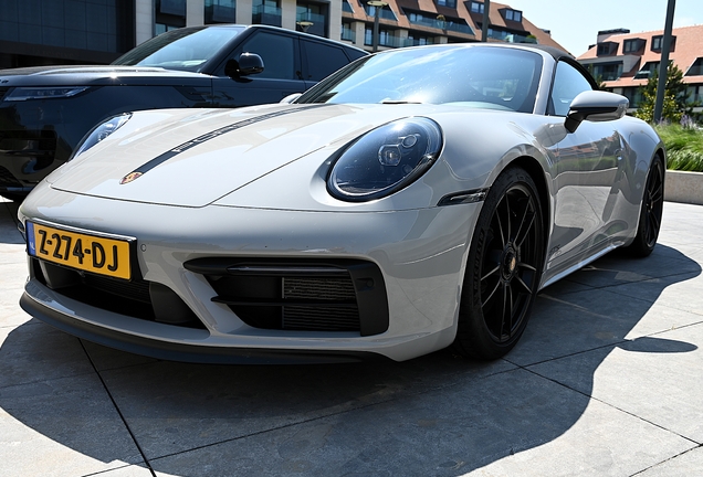 Porsche 992 Carrera GTS Cabriolet MkI