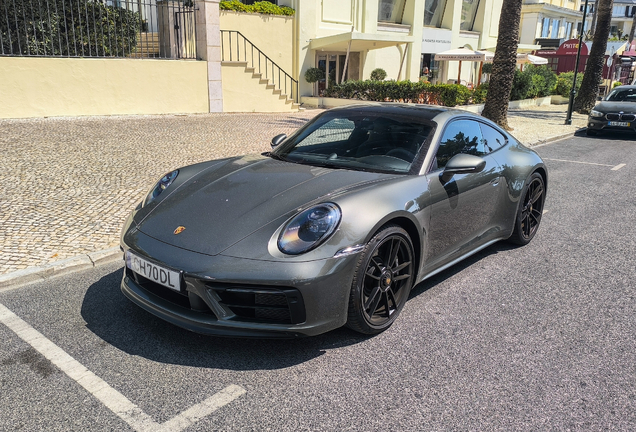 Porsche 992 Carrera GTS MkI