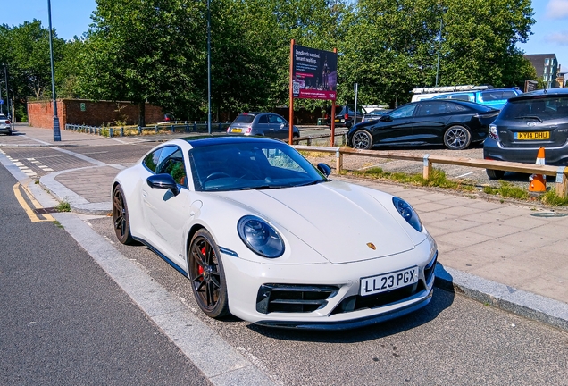 Porsche 992 Carrera GTS MkI