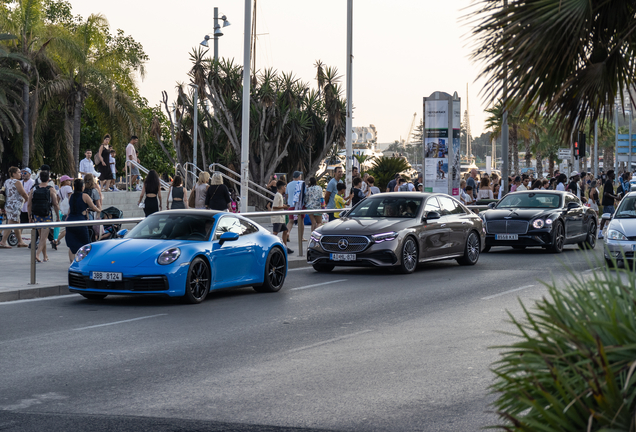 Porsche 992 Carrera S MkI