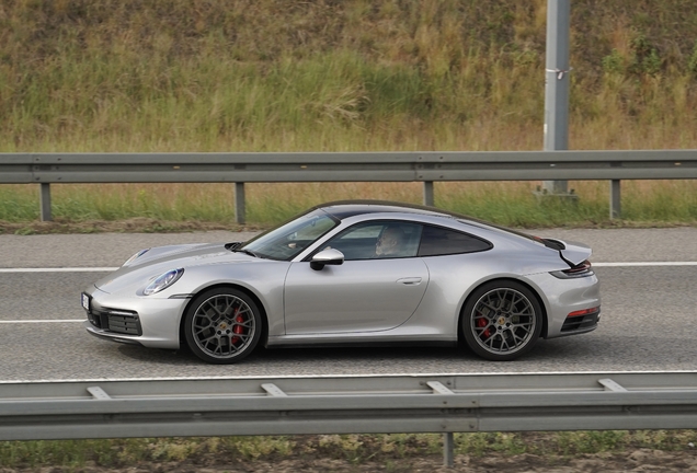 Porsche 992 Carrera S MkI