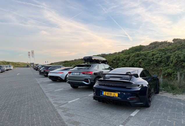 Porsche 992 GT3 MkI
