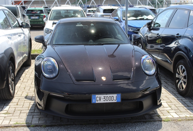 Porsche 992 GT3 MkI