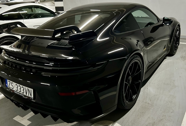 Porsche 992 GT3 MkI
