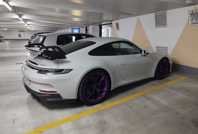 Porsche 992 GT3 MkI