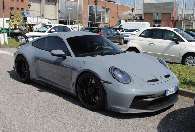 Porsche 992 GT3 MkI